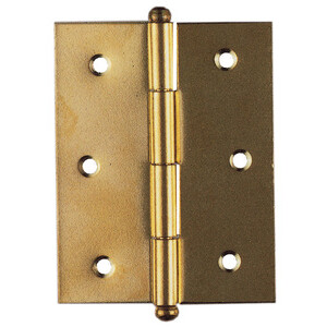 BL Cerniera Acciaio Ottonato 20X30 mm 2 PZ