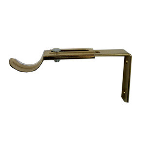 BL Supporto P/Bastone Centrale Ottonato 22/26 cm