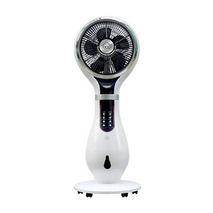 Ventilatore Umidificatore 80W Repellente Insetti