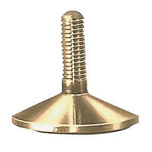 BL Piedino Fisso D 30 mm 4 PZ