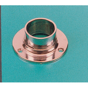 BL Ghiera Svitabile Tubo D 25 mm Cromo 2 PZ