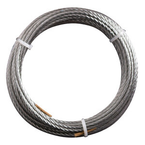 PL Fune Acciaio 72F D 4 mm 10 M