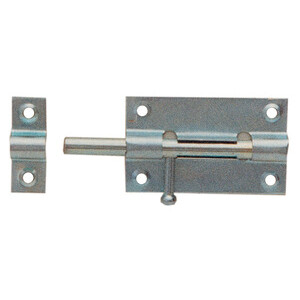 BL Catenacciolo a Cannone Ferro Zincato 60MM