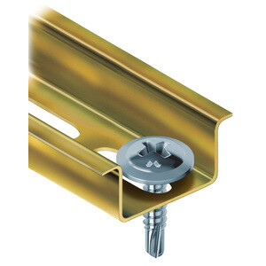 Vite P/Lamiera Autoperforante Ffll PH 4,2X 25MM ZN Bianca Drillex