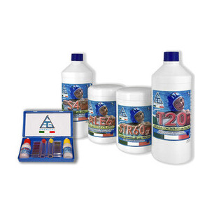 Kit Manutenzione Piscina PZ. 4+1