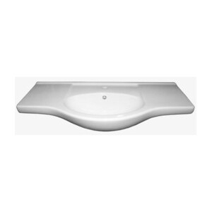 Lavabo in Ceramica 85CM P/Mobile Eva