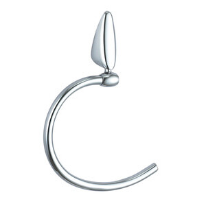 Goccia 570160 Portasciugamani Anello
