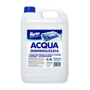 Acqua Distillata 5 L