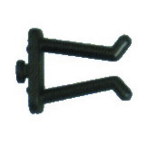 Gancio P/Pannelli Forati Nylon Fig 5 a Molla