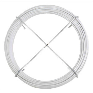 Filo Stendibiancheria Bianco Acc Plas 2,7 mm 20 M