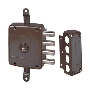 Cisa 57162.60.1 Serratura DM S/Aste