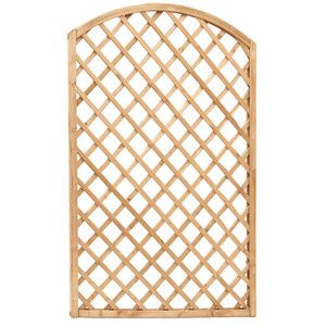 Grigliato Pino Impregnato Arco 44 90XH180 cm