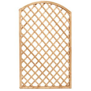 Grigliato Pino Impregnato Arco 44 120XH180 cm