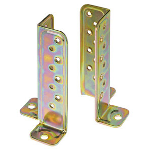 Piastra 803 Supporto Pilastro Avv Acc Trop 50X167 mm