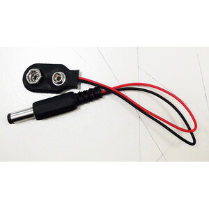 Cisa 07430.32 Cavo Alimentazione 6V Cassaforte