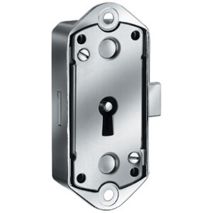 Serratura P/Armadio M98 Aste Rotanti S/Access