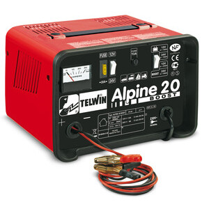 Caricabatteria Alpine 20 Boost