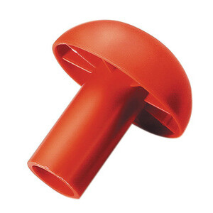 Copritondino a Fungo Plastica D 6/20 mm