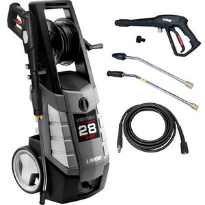 Idropulitrice 2800W 180BAR 510L/H Vertigo 28 Pro