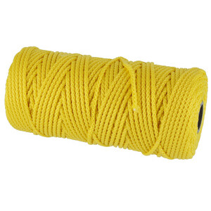 Treccina Alta Visibilita Giallo' MM.2 x ML.100