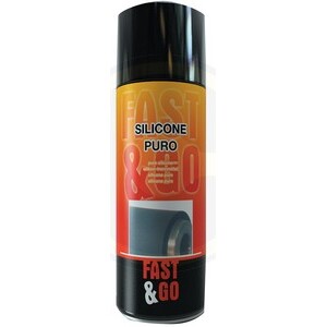 FAST&GO Silicone Puro 400 ml