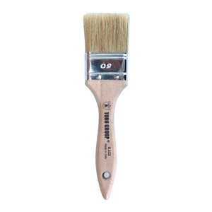 Pennellessa Bionda Manico Legno S.122 60MM