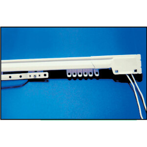 Scorritenda Estensibile Easy 2 213-400 cm Bianco