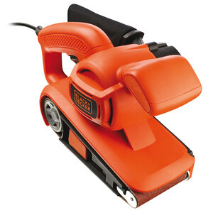 B+D Levigatrice a Nastro KA86-QS 720W 75X457MM