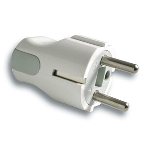 Fme 85.070 BL Spina Schuko a Squadra