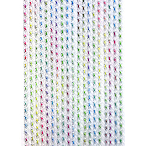 Tenda Medusa Multicolor 120XH240 cm 160 Fili