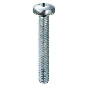 Vite P/Ferro TC PH 4X 60MM Zincata UNI7687