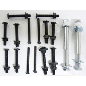 R BBQ 8203/8206-SET Viti Montaggio