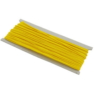 Treccina Alta Visibilita Giallo ' MM.2 x ML. 20