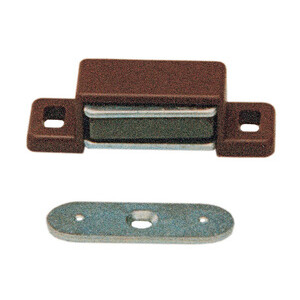 SC Chiusura Magnetica Rettangol Marrone 2 PZ