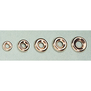 SC Orli Sottovite Acciaio Nichelato 14 mm 50 PZ