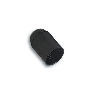 Portalampada Nero E27