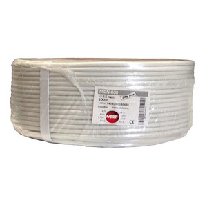 Cavo Satellitare D 6,6 mm Standard