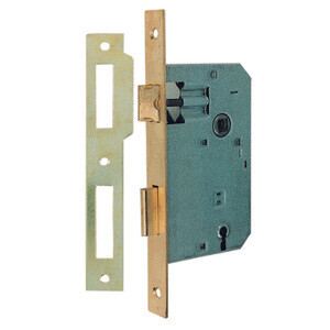 BL Patent Serratura Q.8/70 Ottonata da 50