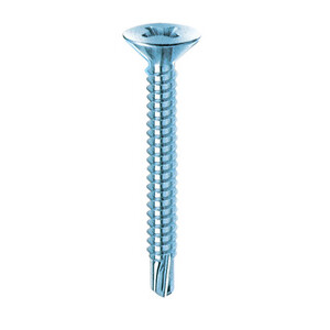 SC Vite P/Lamiera Autoperf TSP PH 4,8X 45MM ZN UNI8119 25 PZ