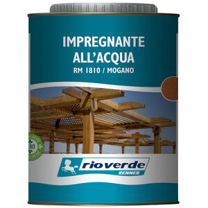 Rioverde RM 1810 Impregnante 0,750 L Mogano