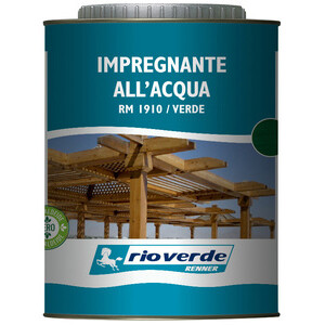 Rioverde RM 1910 Impregnante 0,750 L Verde