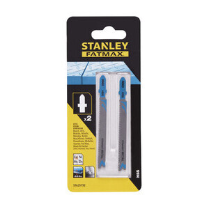 Stanley STA25792 2 Lame Metallo T/Grosso Att T
