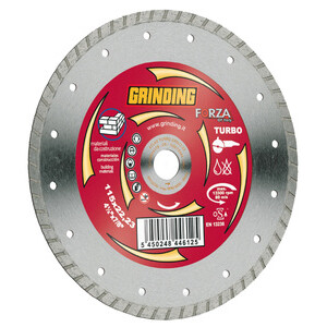 Grinding 'Forza' Turbo Disco Diaman. Cont 115X2,2
