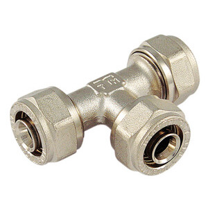 Raccordo Tee 20X20X20 P/Multistrato