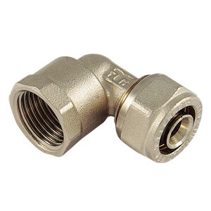 Gomito F.16X1/2" P/Multistrato