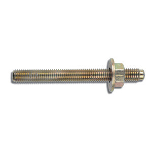 Elematic Barretta Filettata Ehd M10X130 mm