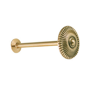 BL Fermatenda in Ottone D 70X150 mm 20029