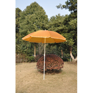 Ombrellone da Spiaggia Tubo 20 mm D 180CM
