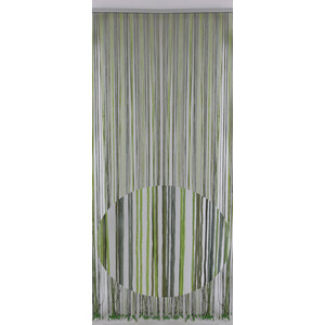 C Tenda Cordoncino 125XH240 cm Verde Scuro