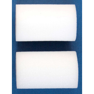 Conf. 2 Rullini Spugna Bianca 5 cm 1001-05K